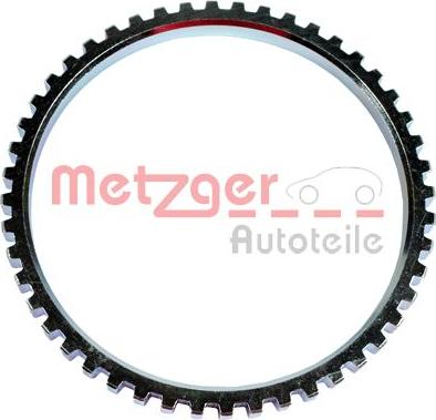 Metzger 0900167 - Зубчатое кольцо для датчика ABS autodif.ru