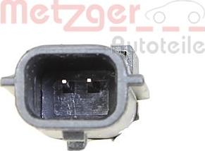 Metzger 09001109 - Датчик ABS, частота вращения колеса autodif.ru