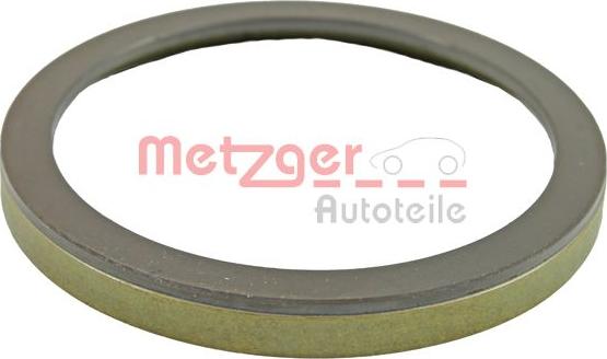 Metzger 0900185 - Зубчатое кольцо для датчика ABS autodif.ru