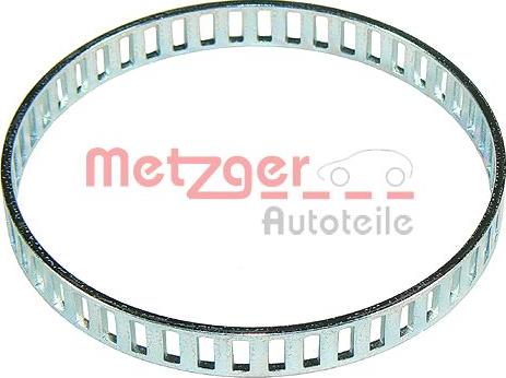 Metzger 0900355 - Зубчатое кольцо для датчика ABS autodif.ru