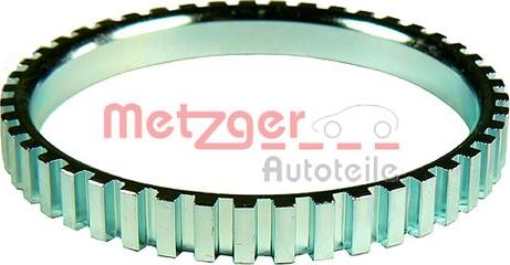 Metzger 0900358 - Зубчатое кольцо для датчика ABS autodif.ru
