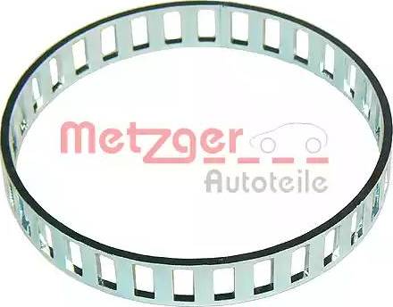 Metzger 0900362 - Зубчатое кольцо для датчика ABS autodif.ru
