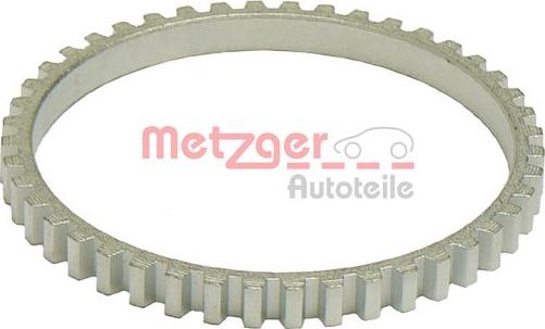 Metzger 0900259 - Зубчатое кольцо для датчика ABS autodif.ru