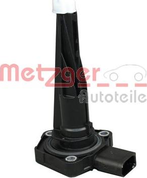 Metzger 0901282 - Датчик, уровень моторного масла autodif.ru