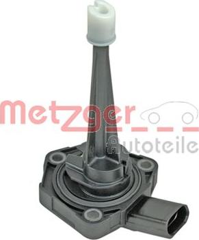 Metzger 0901278 - Датчик, уровень моторного масла autodif.ru