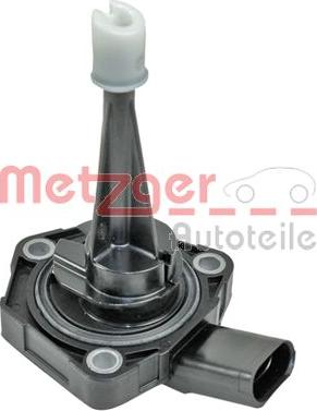 Metzger 0901277 - Датчик, уровень моторного масла autodif.ru