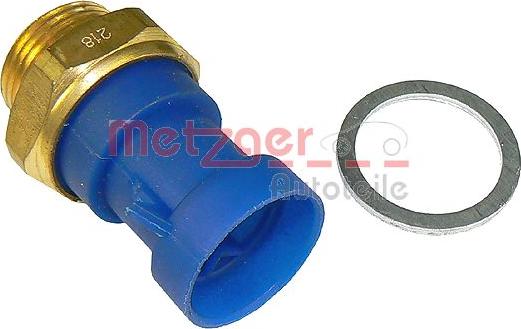Metzger 0915203 - Термовыключатель, вентилятор радиатора / кондиционера autodif.ru