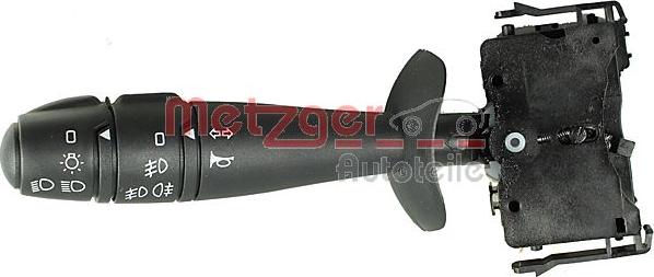 Metzger 0916474 - Выключатель на рулевой колонке autodif.ru