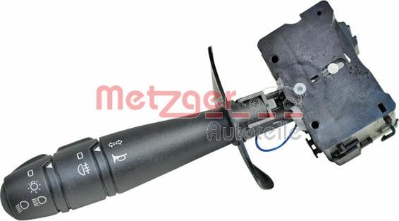 Metzger 0916477 - Выключатель на рулевой колонке autodif.ru