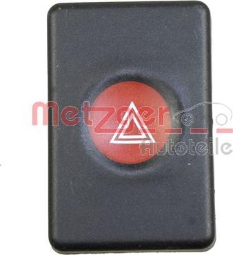 Metzger 0916592 - Указатель аварийной сигнализации autodif.ru