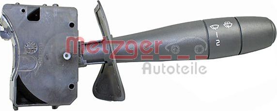 Metzger 0916536 - Выключатель на рулевой колонке autodif.ru