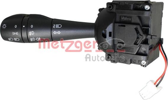 Metzger 0916530 - Выключатель на рулевой колонке autodif.ru