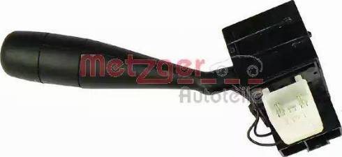 Metzger 0916170 - Выключатель на рулевой колонке autodif.ru