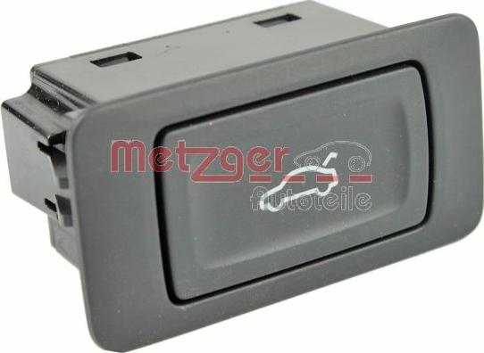 Metzger 0916286 - Выключатель, задняя дверь autodif.ru