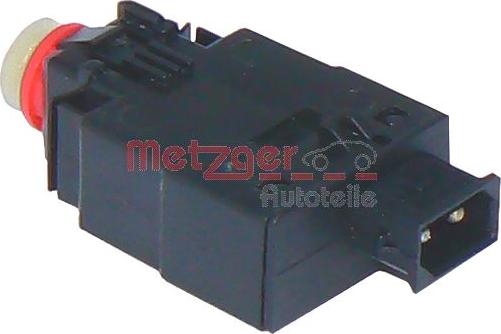 Metzger 0911041 - Выключатель фонаря сигнала торможения autodif.ru