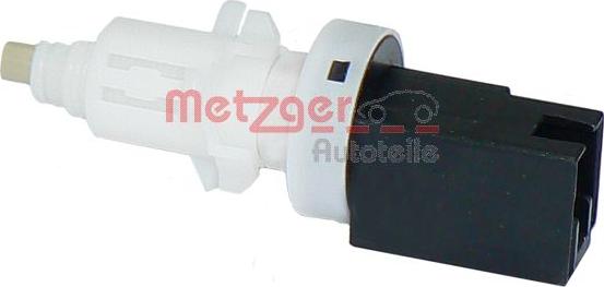 Metzger 0911042 - Выключатель фонаря сигнала торможения autodif.ru