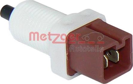 Metzger 0911051 - Выключатель, привод сцепления (Tempomat) autodif.ru