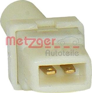 Metzger 0911057 - Выключатель фонаря сигнала торможения autodif.ru