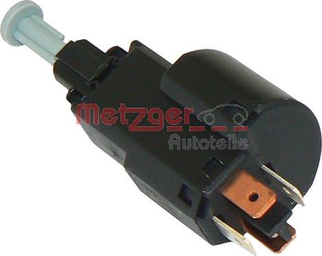 Metzger 0911068 - Выключатель фонаря сигнала торможения autodif.ru