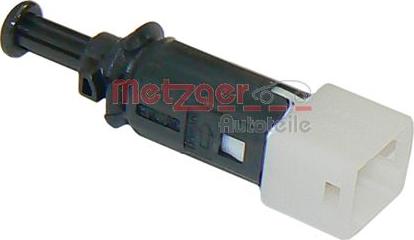 Metzger 0911012 - Выключатель фонаря сигнала торможения autodif.ru