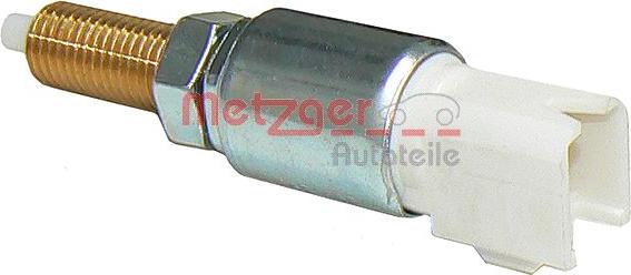 Metzger 0911081 - Выключатель фонаря сигнала торможения autodif.ru