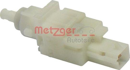 Metzger 0911034 - Выключатель фонаря сигнала торможения autodif.ru