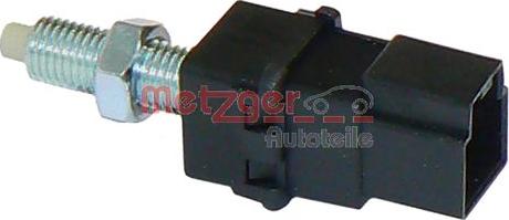 Metzger 0911031 - Выключатель фонаря сигнала торможения autodif.ru