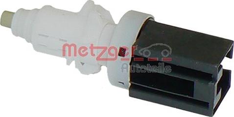 Metzger 0911023 - Выключатель фонаря сигнала торможения autodif.ru