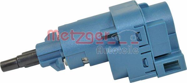 Metzger 0911146 - Выключатель, привод сцепления (Tempomat) autodif.ru