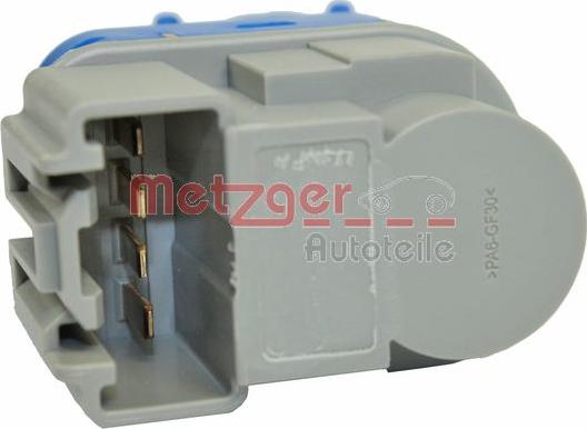 Metzger 0911154 - Выключатель фонаря сигнала торможения autodif.ru