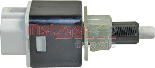 Metzger 0911157 - Выключатель фонаря сигнала торможения autodif.ru