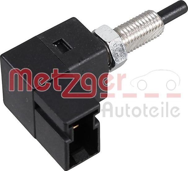 Metzger 0911169 - Выключатель, привод сцепления (управление двигателем) autodif.ru