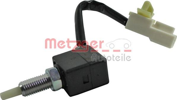 Metzger 0911138 - Выключатель, привод сцепления (Tempomat) autodif.ru