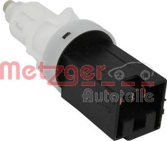 Metzger 0911120 - Выключатель фонаря сигнала торможения autodif.ru