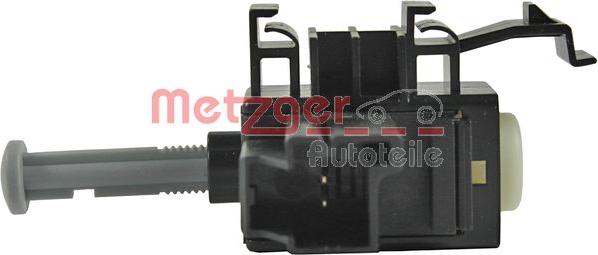 Metzger 0911127 - Выключатель, привод сцепления (Tempomat) autodif.ru