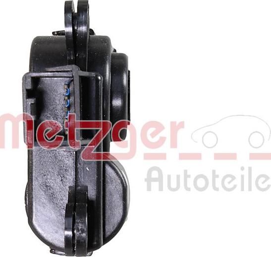 Metzger 0917460 - Регулировочный элемент, смесительный клапан autodif.ru