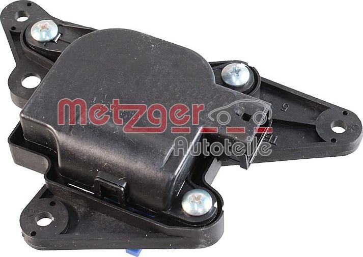 Metzger 0917472 - Регулировочный элемент, смесительный клапан autodif.ru