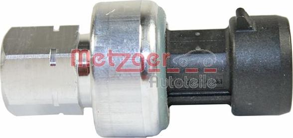 Metzger 0917092 - Пневматический выключатель, кондиционер autodif.ru
