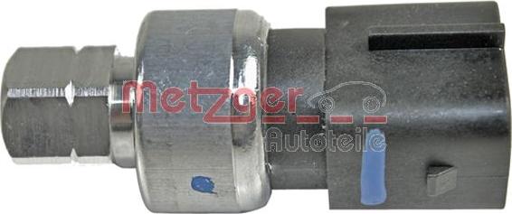 Metzger 0917341 - Пневматический выключатель, кондиционер autodif.ru