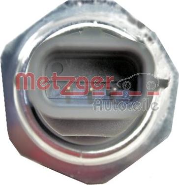 Metzger 0917311 - Пневматический выключатель, кондиционер autodif.ru