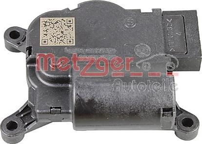 Metzger 0917373 - Регулировочный элемент, смесительный клапан autodif.ru