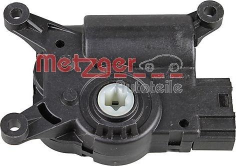 Metzger 0917373 - Регулировочный элемент, смесительный клапан autodif.ru