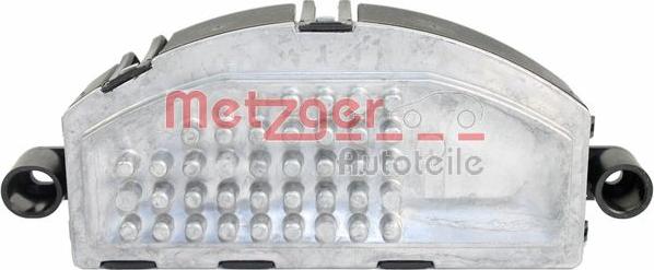 Metzger 0917247 - Регулятор, вентилятор салона autodif.ru