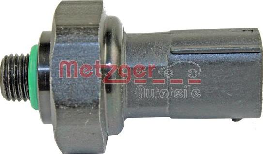 Metzger 0917239 - Пневматический выключатель, кондиционер autodif.ru