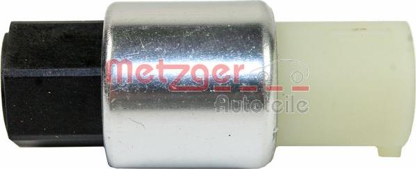 Metzger 0917274 - Пневматический выключатель, кондиционер autodif.ru