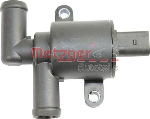 Metzger 0899067 - Регулирующий клапан охлаждающей жидкости autodif.ru