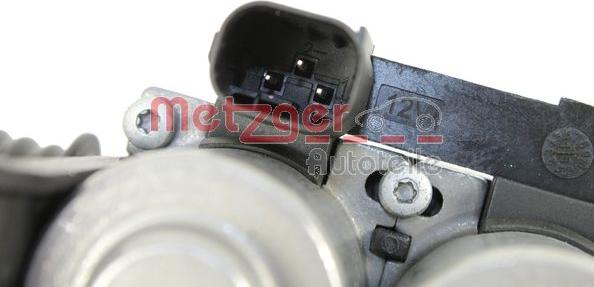 Metzger 0899085 - Регулирующий клапан охлаждающей жидкости autodif.ru