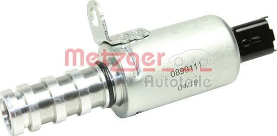 Metzger 0899111 - Регулирующий клапан, выставление распределительного вала autodif.ru
