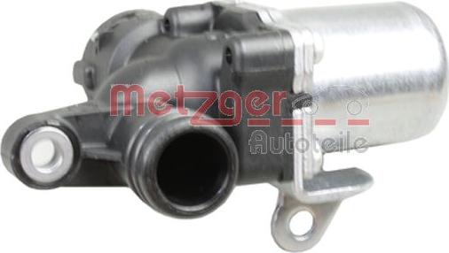 Metzger 0899214 - Регулирующий клапан охлаждающей жидкости autodif.ru