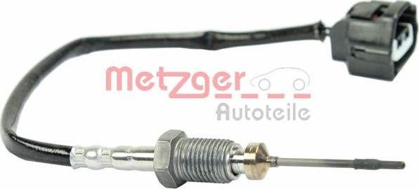 Metzger 0894337 - Датчик, температура выхлопных газов autodif.ru
